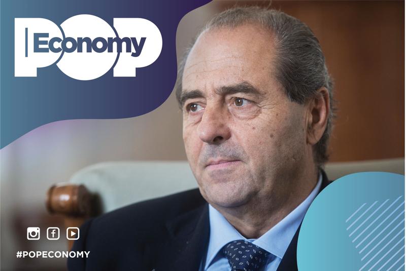 Pop Economy, Antonio Di Pietro: neo coltivatore diretto Pop Economy, Antonio Di Pietro: neo coltivatore diretto