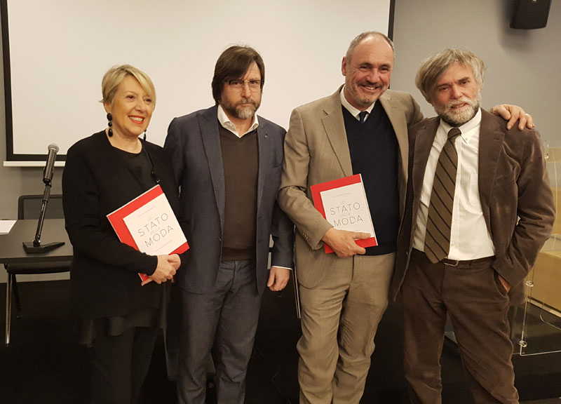 Confindustria Moda, presentate le stime del pre-consutivo 2018 Confindustria Moda, presentate le stime del pre-consutivo 2018