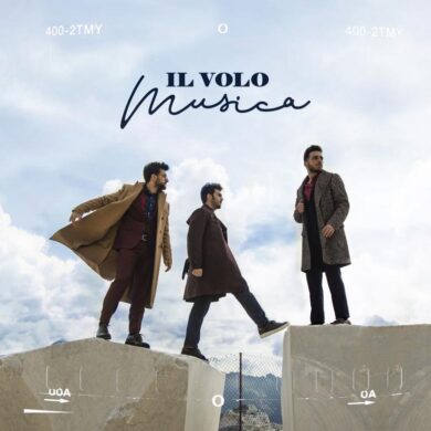 Il Volo festeggia 10 anni e punta Sanremo 2019 con “Musica che resta”