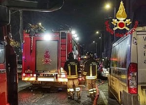 Aler, Bolognini: “Incendio in via Molise, prudenza sulle cause, ma…” Aler, Bolognini: “Incendio in via Molise, prudenza sulle cause, ma…”