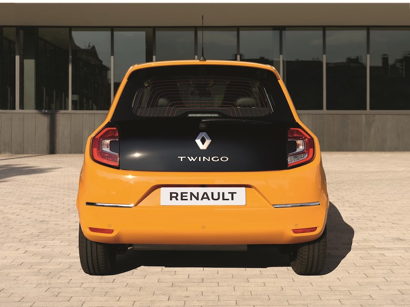Renault Twingo: la piccola citycar si rinnova Renault Twingo: la piccola citycar si rinnova