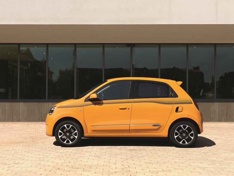 Renault Twingo: la piccola citycar si rinnova Renault Twingo: la piccola citycar si rinnova