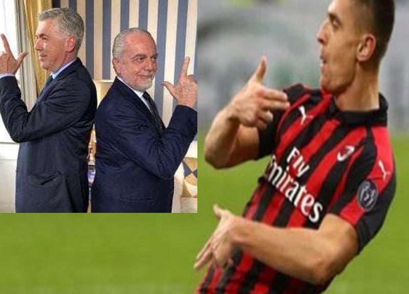MILAN, URAGANO PIATEK. “Pom pom pom”, il coro della Curva Sud Milan per Piatek MILAN, URAGANO PIATEK. “Pom pom pom”, il coro della Curva Sud Milan per Piatek