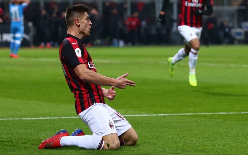 Milan, Piatek: “L’avevo detto di essere nato pronto. È solo l’inizio” Milan, Piatek: “L’avevo detto di essere nato pronto. È solo l’inizio”