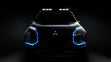 A Ginevra 2019 : Mitsubishi presenta il concept  Engelberg  Tourer