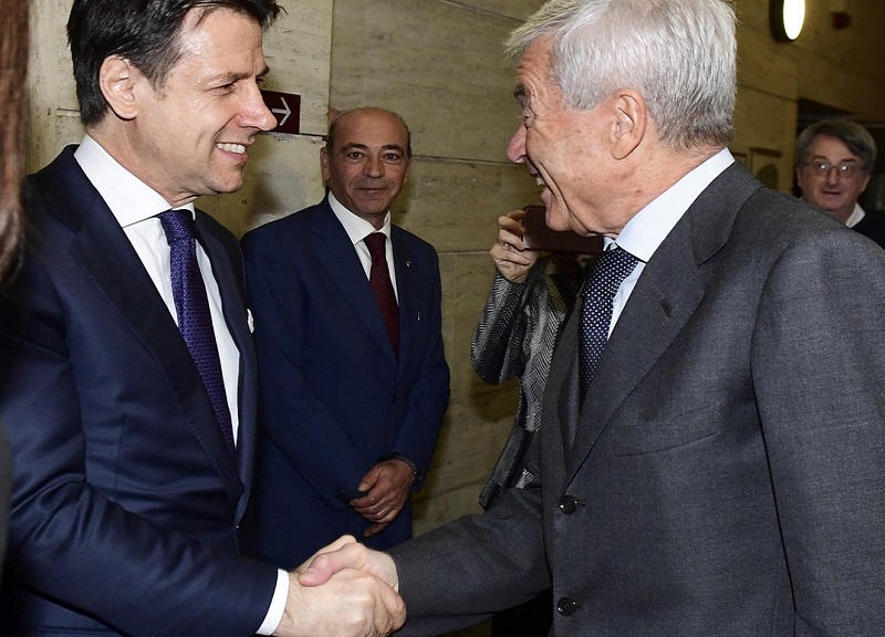 Sangalli a Conte: priorità alle Olimpiadi 2026, bloccare l’aumento dell’Iva Sangalli a Conte: priorità alle Olimpiadi 2026, bloccare l’aumento dell’Iva