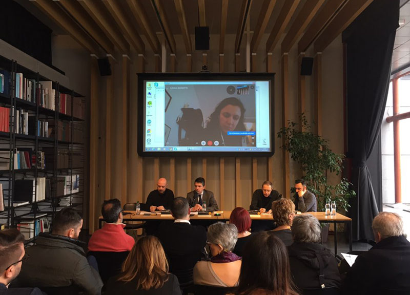 Al CUBO di Unipol in scena Das, dialogo con la contemporaneità tecnologica Al CUBO di Unipol in scena Das, dialogo con la contemporaneità tecnologica