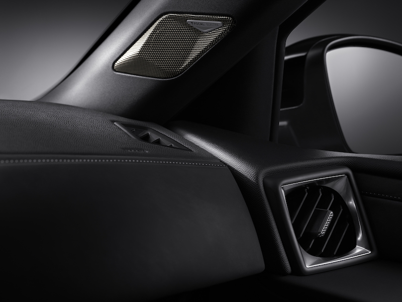 DS3 Crossback, tecnologia e confort DS3 Crossback, tecnologia e confort