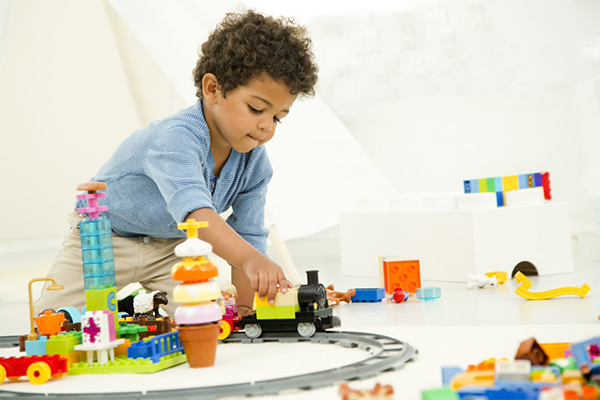 LEGO DUPLO festeggia i suoi primi 50 anni. FOTO LEGO DUPLO festeggia i suoi primi 50 anni. FOTO