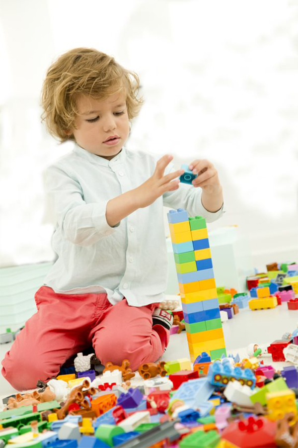 LEGO DUPLO festeggia i suoi primi 50 anni. FOTO LEGO DUPLO festeggia i suoi primi 50 anni. FOTO