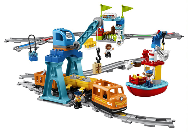 LEGO DUPLO festeggia i suoi primi 50 anni. FOTO LEGO DUPLO festeggia i suoi primi 50 anni. FOTO
