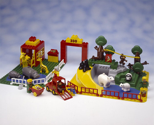 LEGO DUPLO festeggia i suoi primi 50 anni. FOTO LEGO DUPLO festeggia i suoi primi 50 anni. FOTO