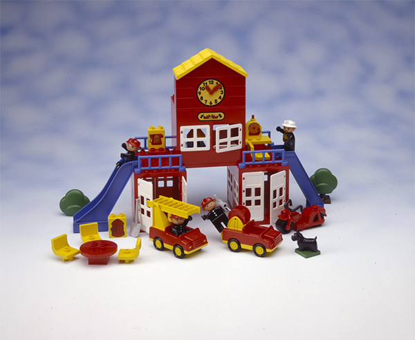 LEGO DUPLO festeggia i suoi primi 50 anni. FOTO LEGO DUPLO festeggia i suoi primi 50 anni. FOTO