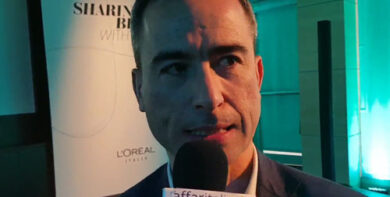 Ciafani, Legambiente:”Sostenibilità. L’Oréal ha obbiettivi sfidanti”