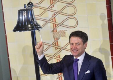 Recessione, Conte anticipa l’Istat: “Pil in contrazione nell’ultimo trimestre”