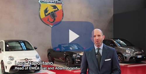 napolitano abarth video