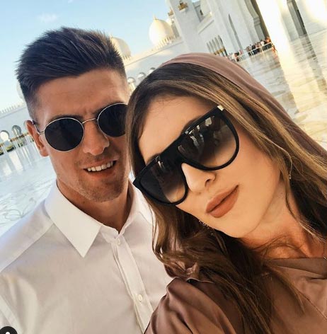 MILAN, PIATEK DOLCE RISVEGLIO CON PAULINA. E’ PIATEK-MANIA AL MILAN