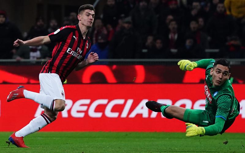 Milan, Piatek: “L’avevo detto di essere nato pronto. È solo l’inizio” Milan, Piatek: “L’avevo detto di essere nato pronto. È solo l’inizio”