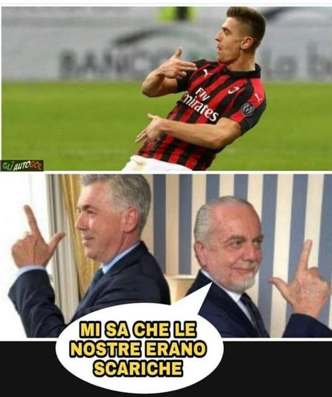 MILAN, PIATEK DOLCE RISVEGLIO CON PAULINA. E’ PIATEK-MANIA AL MILAN