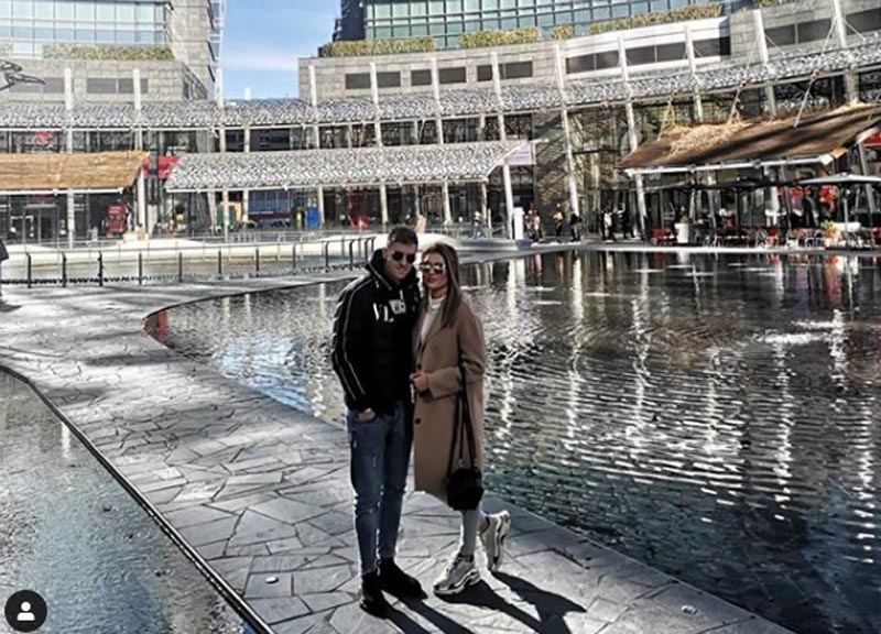 MILAN, PIATEK DOLCE RISVEGLIO CON PAULINA. E’ PIATEK-MANIA AL MILAN