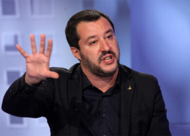 Cori razzisti, Figc: fuori dal campo al secondo richiamo. SALVINI: “NON FACCIAMO RIDERE”