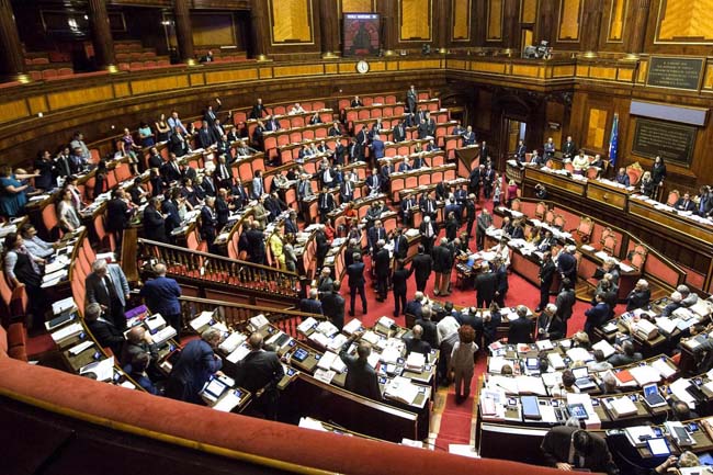 Idroelettrico, Sertori: ‘Passa al Senato emendamento autonomia’ Idroelettrico, Sertori: ‘Passa al Senato emendamento autonomia’