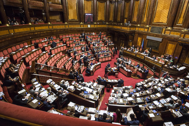 Idroelettrico, Sertori: ‘Passa al Senato emendamento autonomia’ Idroelettrico, Sertori: ‘Passa al Senato emendamento autonomia’