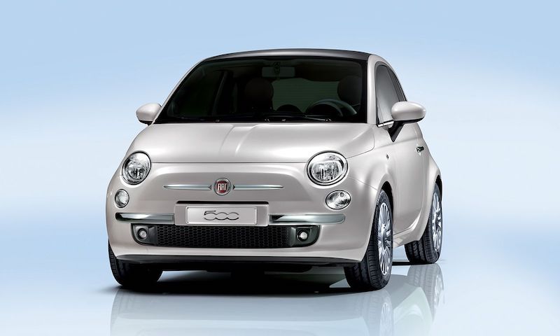 Fiat 500 protagonista al Festival Automobile International 2019