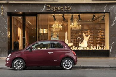 Fiat 500 protagonista al Festival Automobile International 2019