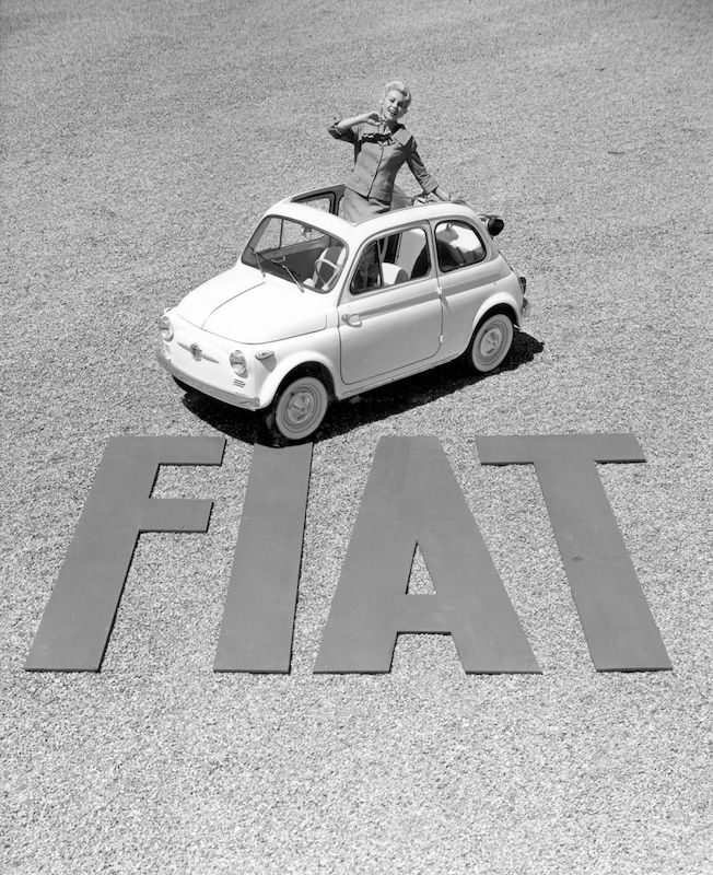 Fiat 500 protagonista al Festival Automobile International 2019