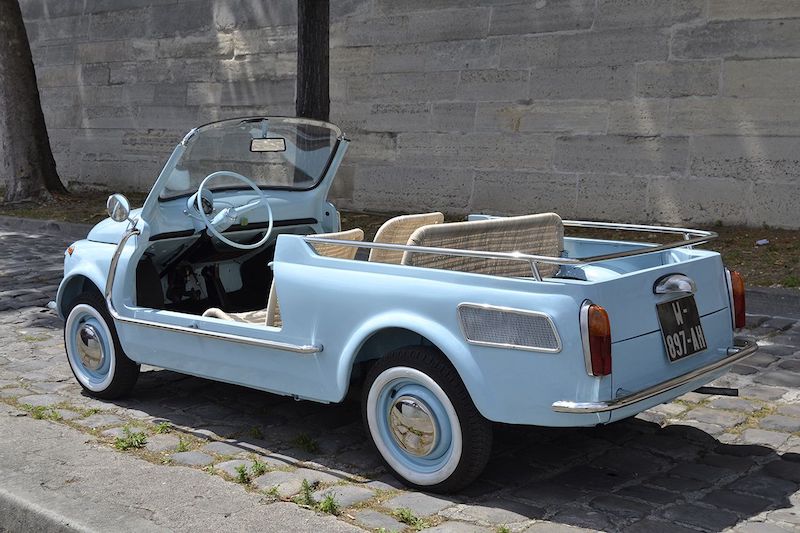 Fiat 500 protagonista al Festival Automobile International 2019