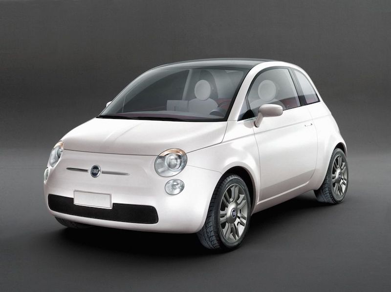 Fiat 500 protagonista al Festival Automobile International 2019