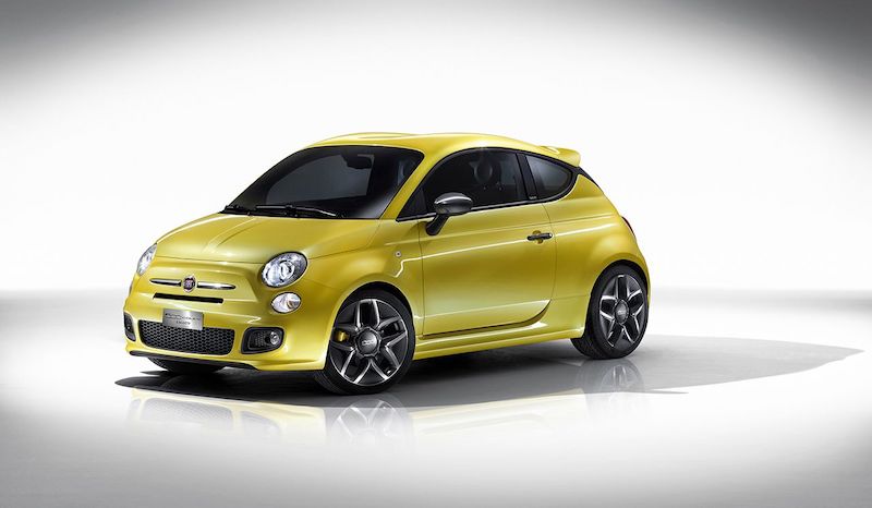 Fiat 500 protagonista al Festival Automobile International 2019
