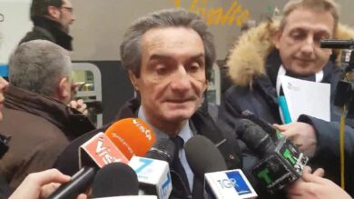 Attilio Fontana:”Trasporto regionale, sta migliorando moderatamente”
