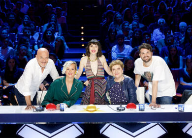 Italia’s got talent 2019 a Milano. E Lodovica Comello…