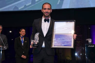 Jean-Eric Vergne si aggiudica il trofeo  Grand Prix
