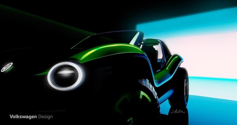 Volkswagen Buggy, debutta al Salone Internazionale dell’Auto di Ginevra 2019 Volkswagen Buggy, debutta al Salone Internazionale dell’Auto di Ginevra 2019