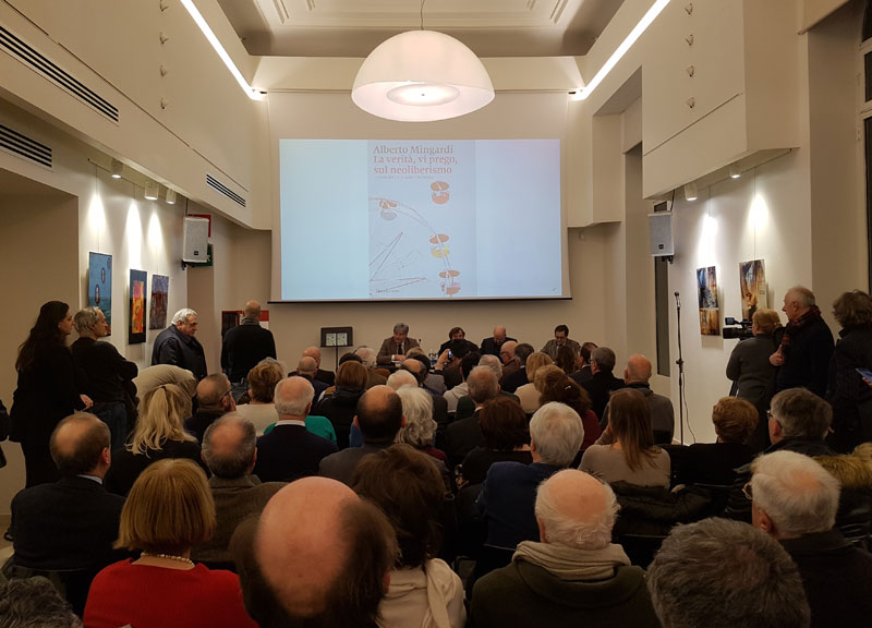 Galleria foto 'Neoliberismo, il punto di vista di Alberto Mingardi' - foto 1