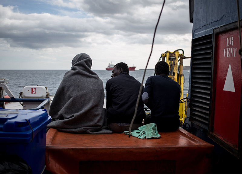 Sea Watch, polemica sullo sbarco a Catania. Salvini “sceglie” Zuccaro Sea Watch, polemica sullo sbarco a Catania. Salvini “sceglie” Zuccaro