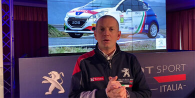 Giulio Marc D’Alberton Responsabile Comunicazione Peugeot Italia