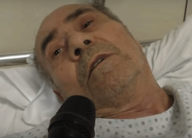 Avellino, il funerale è già prenotato. Ma il 74enne si risveglia Avellino, il funerale è già prenotato. Ma il 74enne si risveglia
