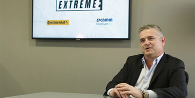 Intervista – Chairman of Extreme E, Gil de Ferran