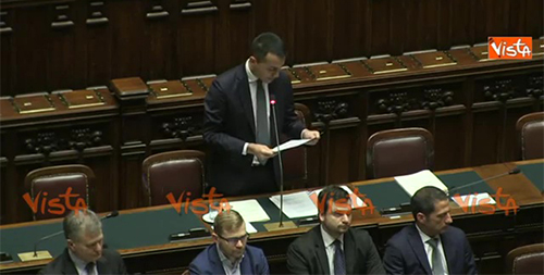 Carige, Di Maio: “Commistione con la politica, ecco i nomi” Carige, Di Maio: “Commistione con la politica, ecco i nomi”