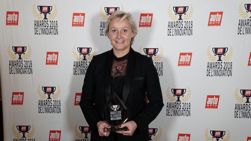 DS3 Crossback, si aggiudica “Innovation Awards” DS3 Crossback, si aggiudica “Innovation Awards”