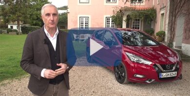 Nissan Micra: la city car 5 porte si rinnova