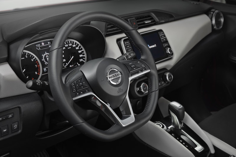 Nissan Micra: la city car 5 porte si rinnova