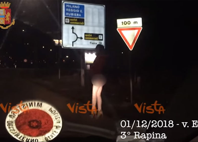 Modena, sgominata banda di rapinatori marocchini. Video Modena, sgominata banda di rapinatori marocchini. Video