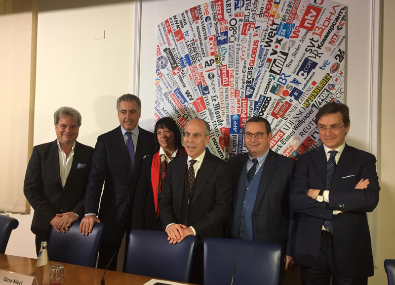 The Voice of Business: narrare l’economia italiana per aumentare investimenti The Voice of Business: narrare l’economia italiana per aumentare investimenti