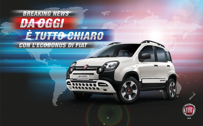 Tutto chiaro! la nuova iniziativa di FCA per l’acquisto di un auto nuova Tutto chiaro! la nuova iniziativa di FCA per l’acquisto di un auto nuova