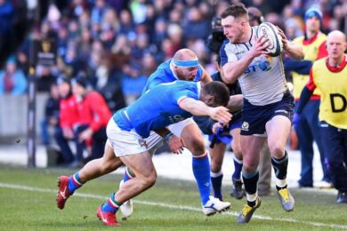 Sei Nazioni 2019, Scozia-Italia 33-20. Rimonta tardiva degli azzurri